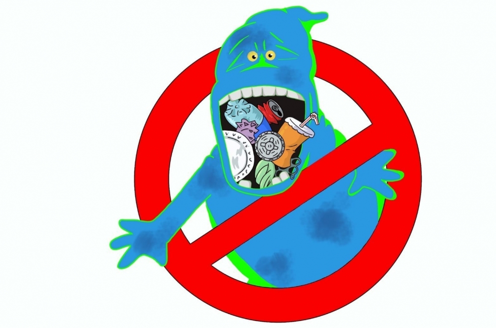 It is time to act... NOW! - TrashBusters